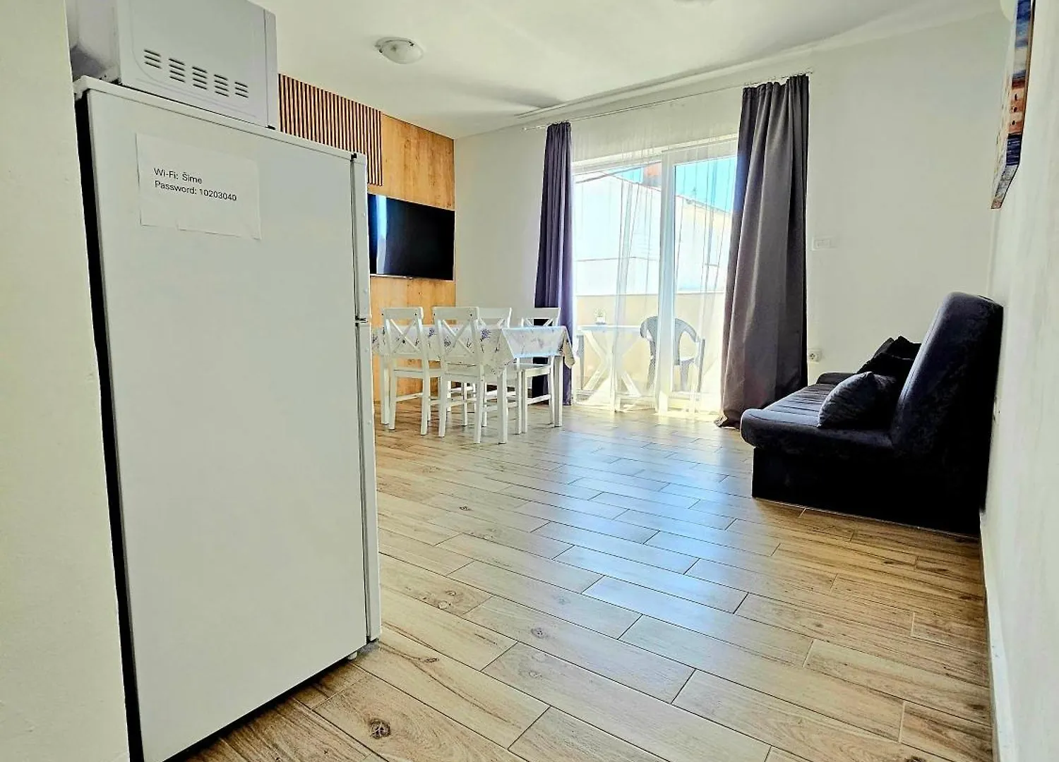 Appartement Bepo à Zadar